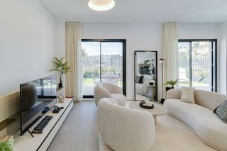Piso en venta en Calaburra - Chaparral en Mijas