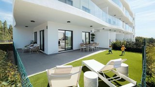 Piso en venta en Calaburra - Chaparral en Mijas