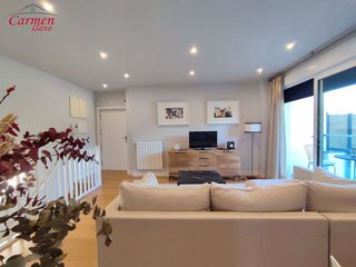 Dúplex en venta en Santa María de Getxo en Getxo