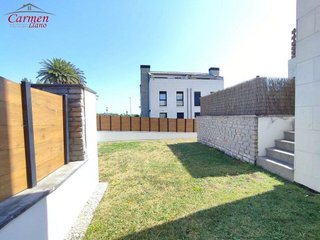 Dúplex en venta en Santa María de Getxo en Getxo