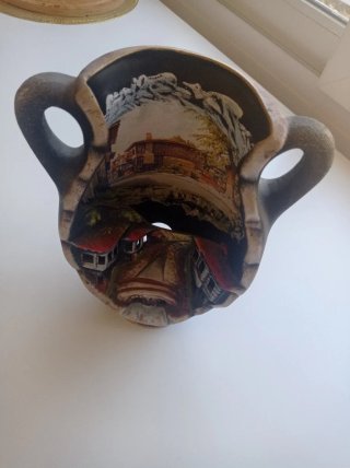 Souvenir Rumanía/Bulgaria