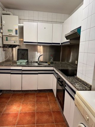 Piso en venta en Ensanche - Sar en Santiago de Compostela