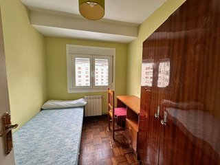 Piso en venta en Ensanche - Sar en Santiago de Compostela