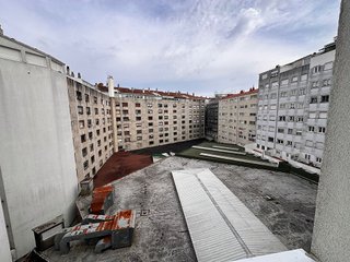 Piso en venta en Ensanche - Sar en Santiago de Compostela