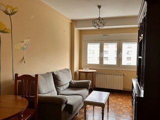 Piso en venta en Ensanche - Sar en Santiago de Compostela