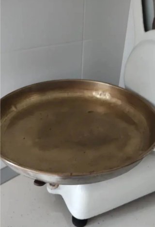 Báscula Berkel. Balanza ultramarinos vintage.