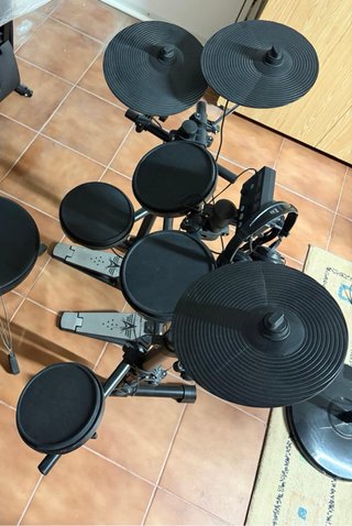 Batería Electrónica Millenium HD-120