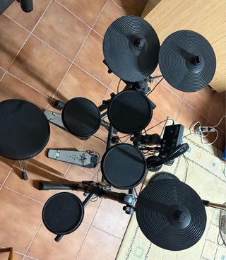 Batería Electrónica Millenium HD-120
