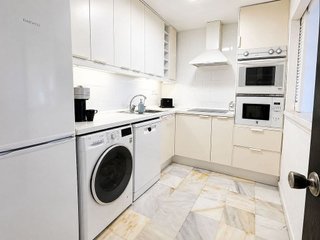 Piso en venta en Puerto Banús en Marbella