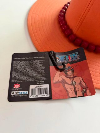 Sombrero Ace One Piece
