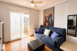 Piso en venta en Nueva Torrevieja - Aguas Nuevas en Torrevieja