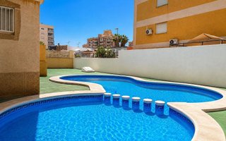 Piso en venta en Nueva Torrevieja - Aguas Nuevas en Torrevieja