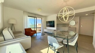 Piso en venta en Benalúa en Alicante
