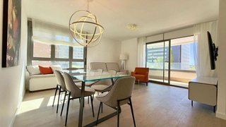 Piso en venta en Benalúa en Alicante