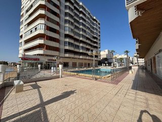 Piso en venta en  El Acequión - Los Naúfragos en Torrevieja