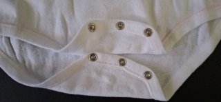 Body bimba orsetto le sorelline