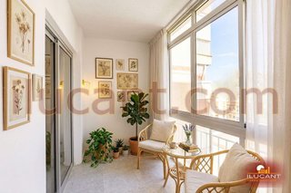Piso en venta en Benalúa en Alicante