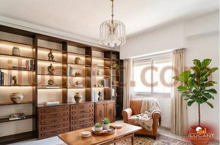 Piso en venta en Benalúa en Alicante
