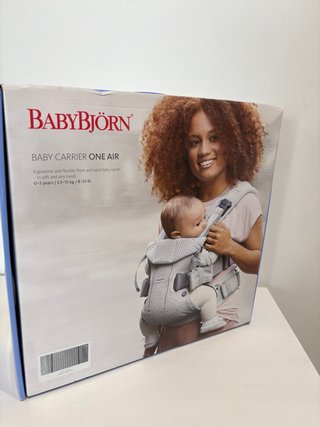 BabyBjörn One Air Mochila Portabebés