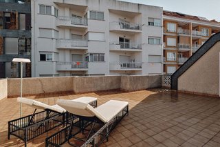 Ático en venta en Sanxenxo en Sanxenxo