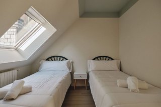 Ático en venta en Sanxenxo en Sanxenxo