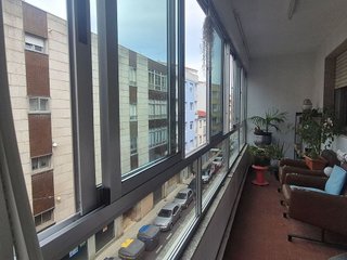 Piso en venta en Vilagarcía en Vilagarcía de Arousa