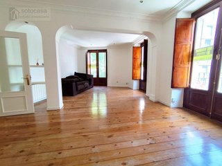 Piso en venta en Centro en Valladolid