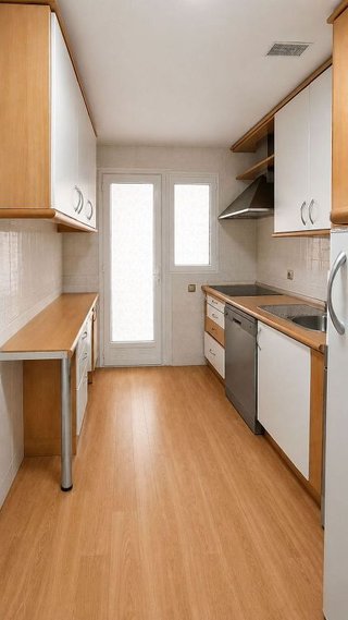 Piso en venta en Norte en Getafe