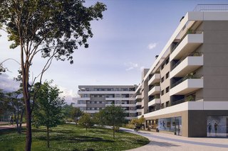 Piso en venta en Polígonos - Recinto Ferial Cortijo de Torres en Málaga
