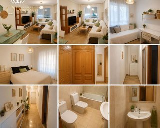 Piso en venta en Montolivet en Valencia