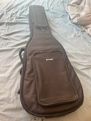 Bajo Harley Benton Jazz Bass Negro