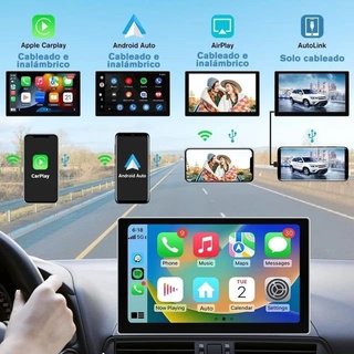 Pantalla Coche Carplay 9"