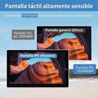 Pantalla Coche Carplay 9"