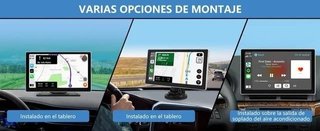Pantalla Coche Carplay 9"