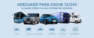 Pantalla Coche Carplay 9"