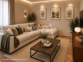 Ático en venta en Cariñena - Carinyena en Villarreal