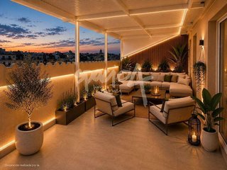 Ático en venta en Cariñena - Carinyena en Villarreal