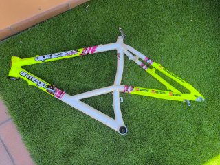 Alpinestars Al Mega DX - Cuadro Bici Repintado