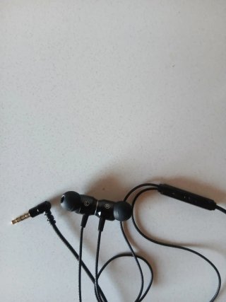 Auriculares VAORLO HiFi Bass Stereo