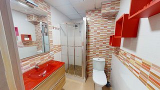 Piso en venta en Benalúa en Alicante