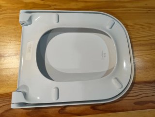 Tapa WC Roca The Gap
