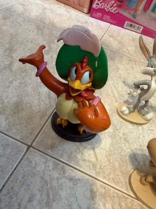 Lotto 5 Personaggi Warner Bros