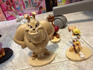 Lotto 5 Personaggi Warner Bros