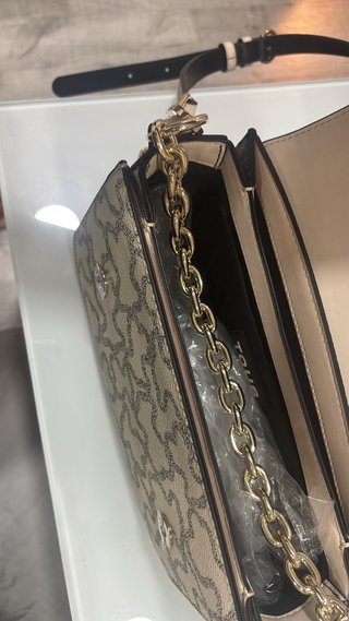 Bolso Tous Original Beige/Multicolor Nuevo