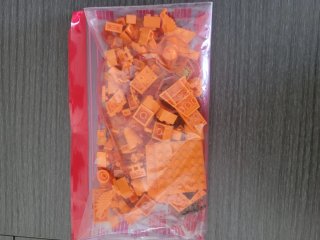 Lote de Piezas LEGO por Color