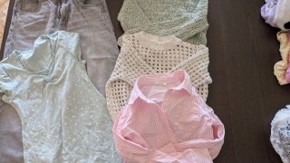 Lote Ropa  32 Piezas