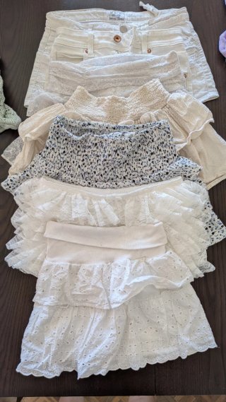 Lote Ropa  32 Piezas
