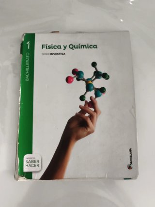 Física y Química 1o Bachillerato