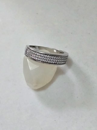 Anillo Plata 925 con Circonitas