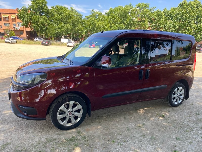 FIAT Doblò 2020 - foto 1